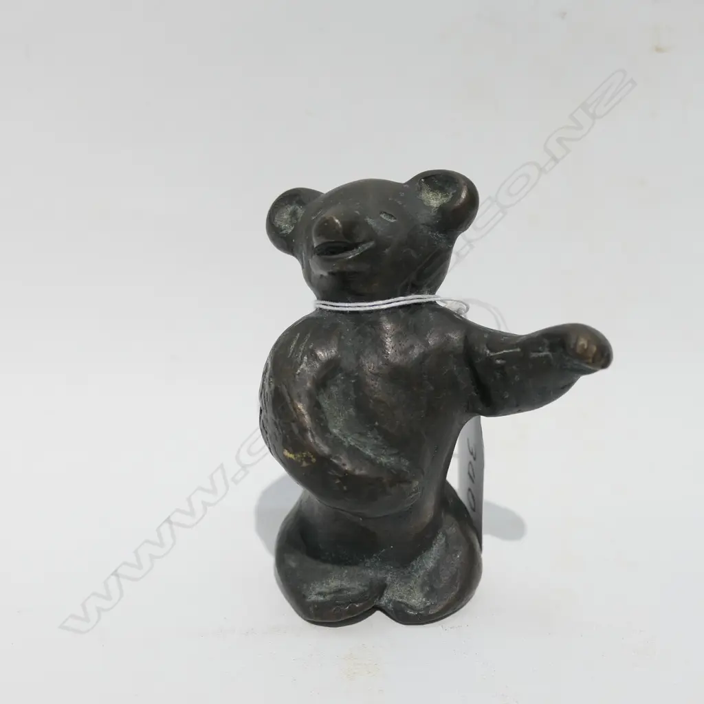 SMALL BRONZE KOALA H. 80MM  Image 1++