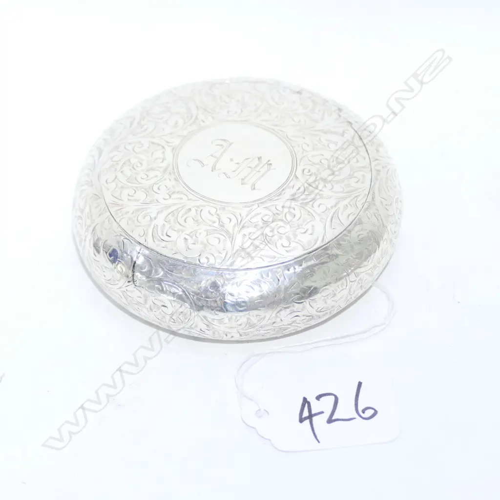 STG SILVER COMPACT, 84.3 GRAMS Image 1++