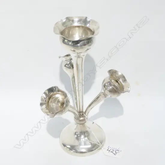 STG SILVER EPERGNE B 1908