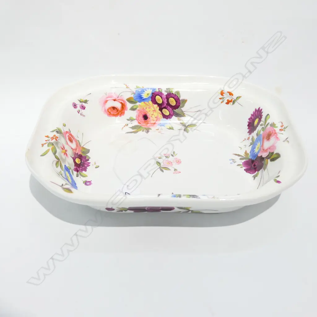 CHAMBERLAIN TUREEN BASE DISH 270MM L Image 1++