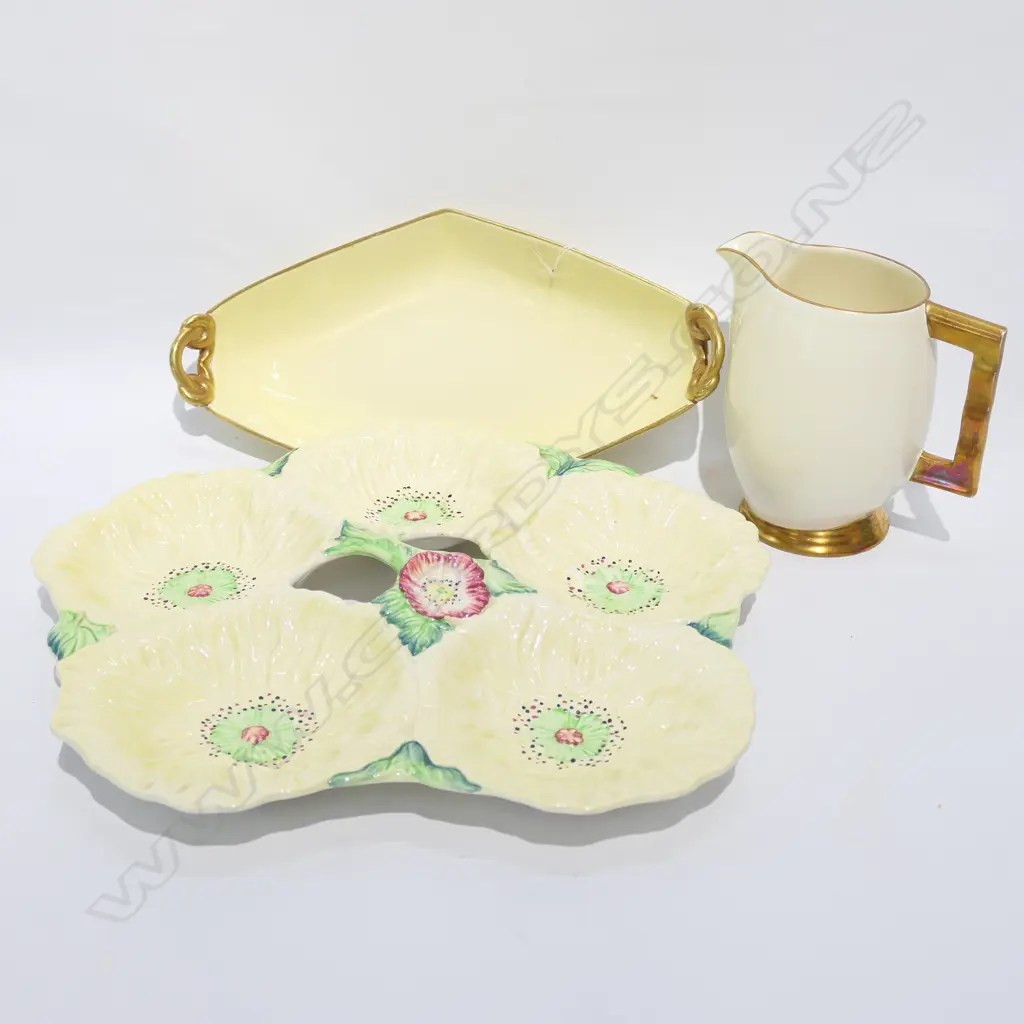 3PCS CARLTONWARE CHINA Image 1++