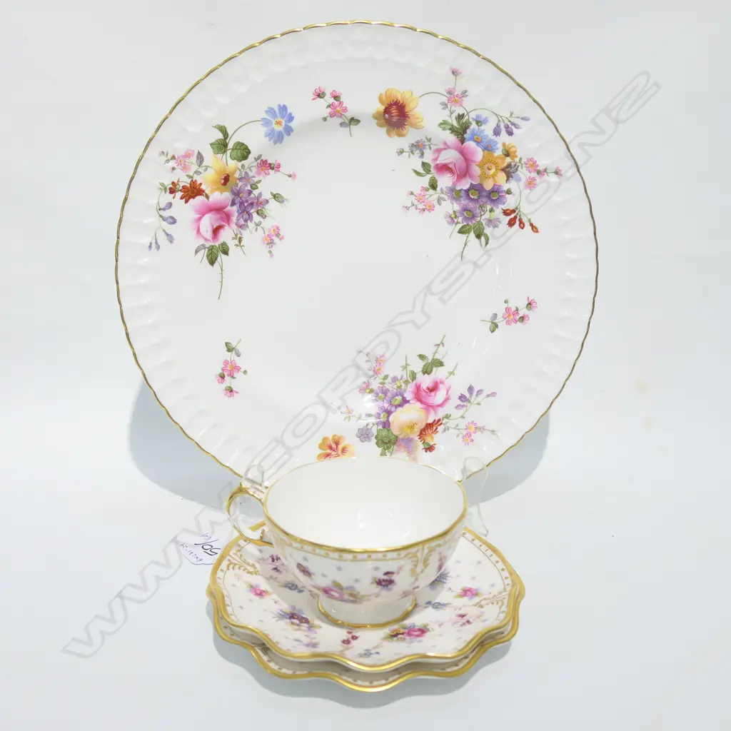 RCD POSIES TRIO + DISH Image 1++