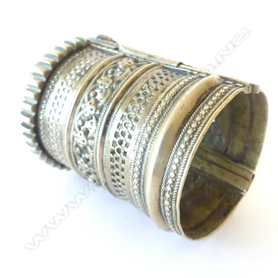 AFGHANISTAN TRIBAL BRACELET DIA. 55MM