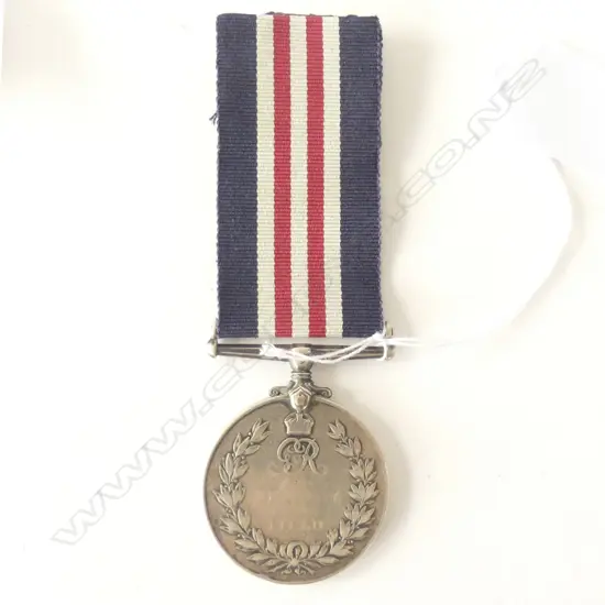 WWI MILITARY MEDAL BRAVERY IN THE FIELD