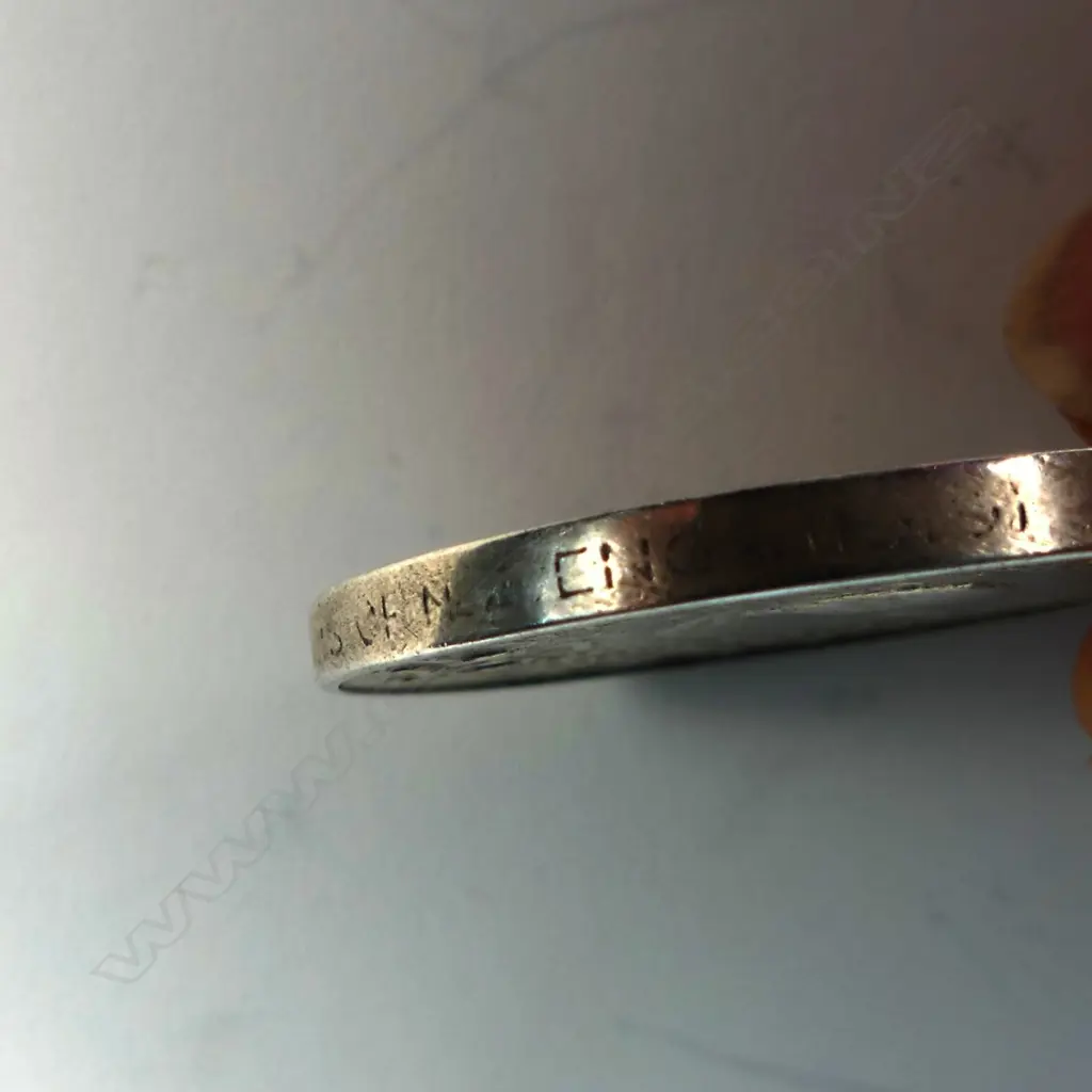 New Zealand silver Territorial Service Medal Image 1++