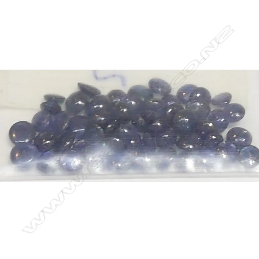 ASST 10 CT SAPPHIRE CABOCHON Image 1++