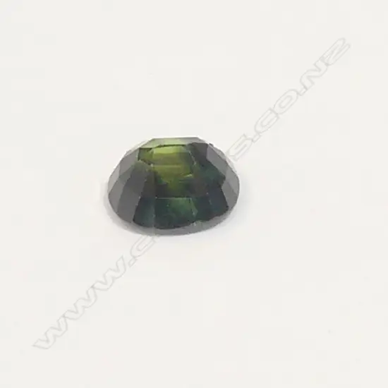 4 CT SAPPHIRE TEAL COLOUR