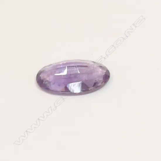  LARGE AMETHYST 12.75 CT PURPLE COLOUR