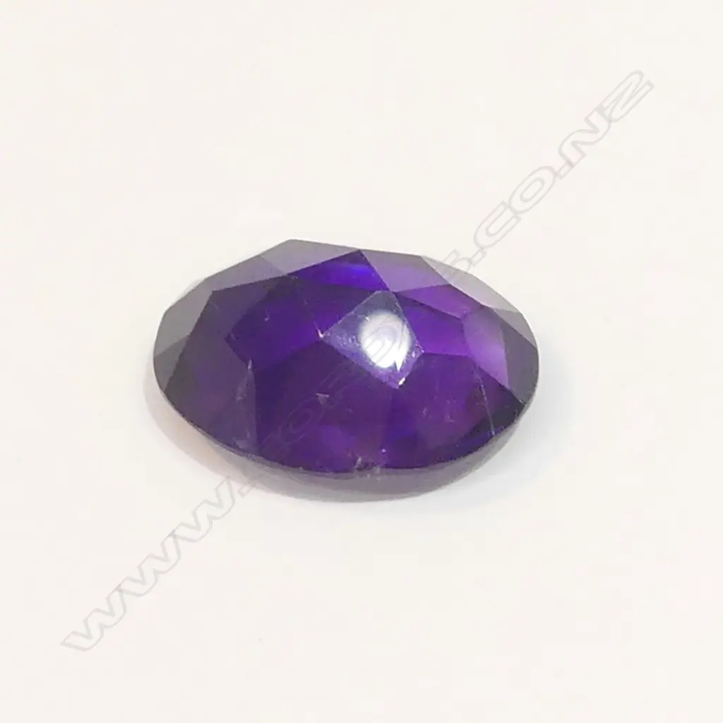 AMETHYST OF 15.26 CT FROM AFRICA Image 1++