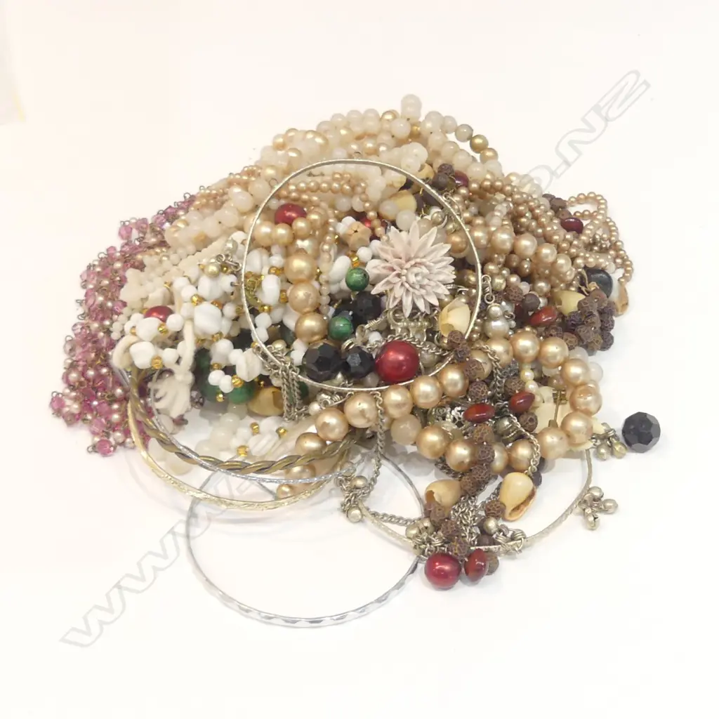 BAG COSTUME JEWELLERY Image 1++