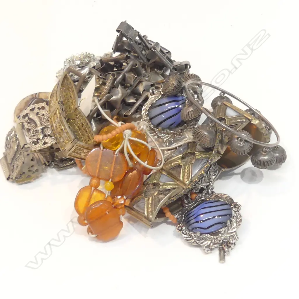 BAG COSTUME JEWELLERY Image 1++