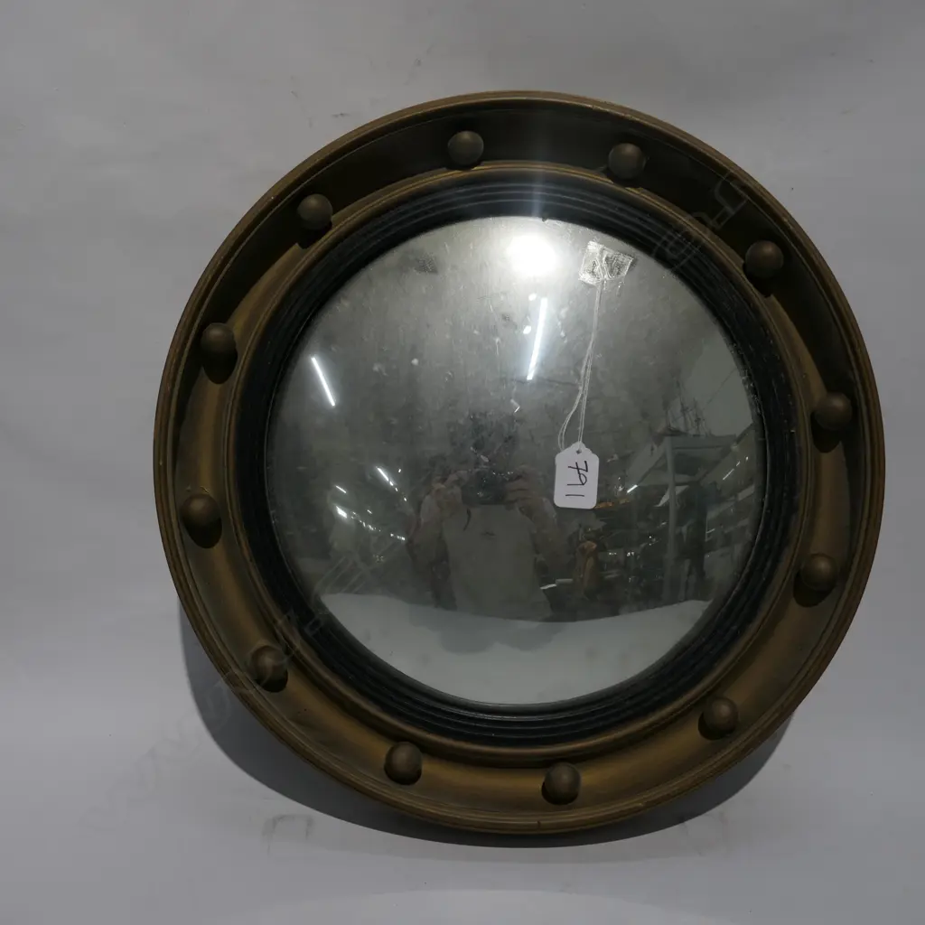 CIRCULAR CONVEX MIRROR DIA. 400MM Image 1++
