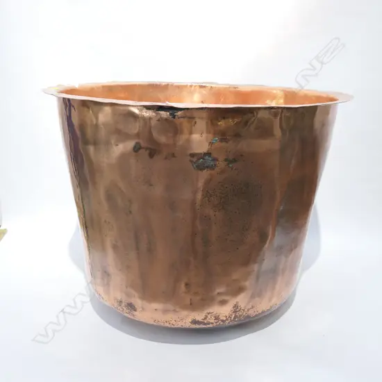 LARGE COPPER - DIA. 580MM