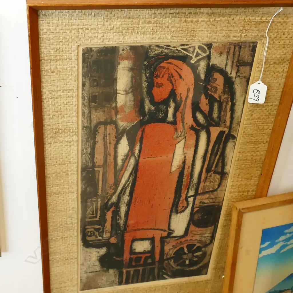 ALISON PICKMERE 'DISCOTHEQUE' 17/80  Image 1++