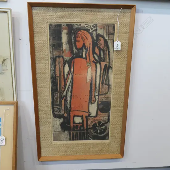 ALISON PICKMERE 'DISCOTHEQUE' 17/80 