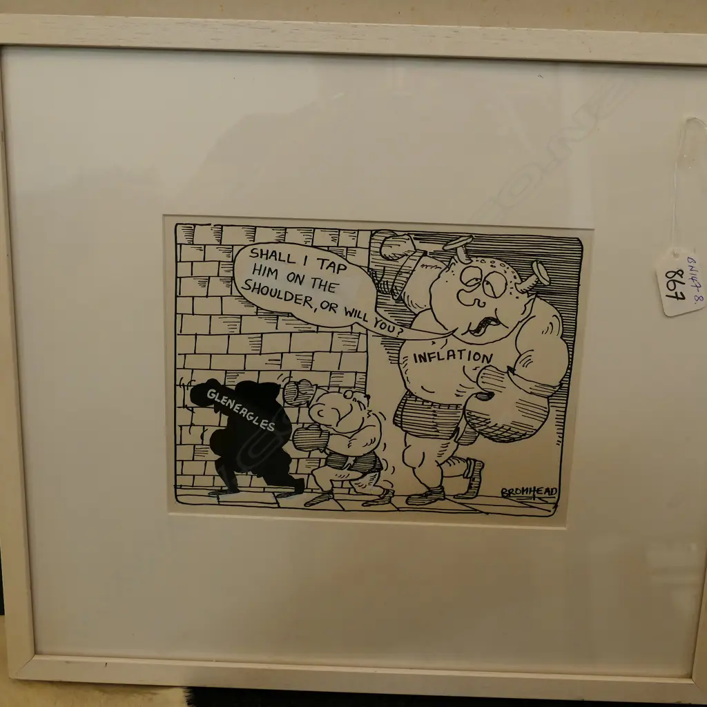 'Shall I tap him on the shoulder Image 1++