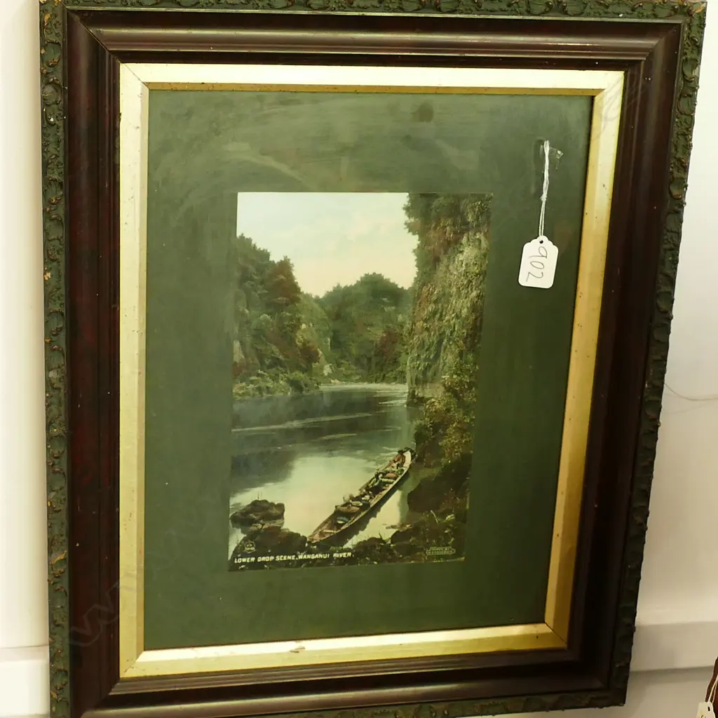 COLONIAL NZ WATKINSON PHOTO Image 1++