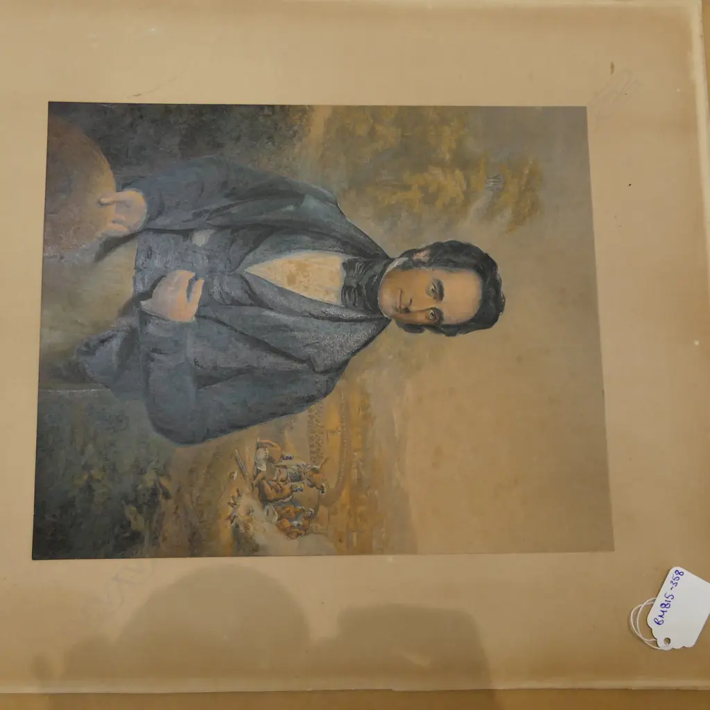 GEORGE BAXTER (1804-1867)... Image 1++