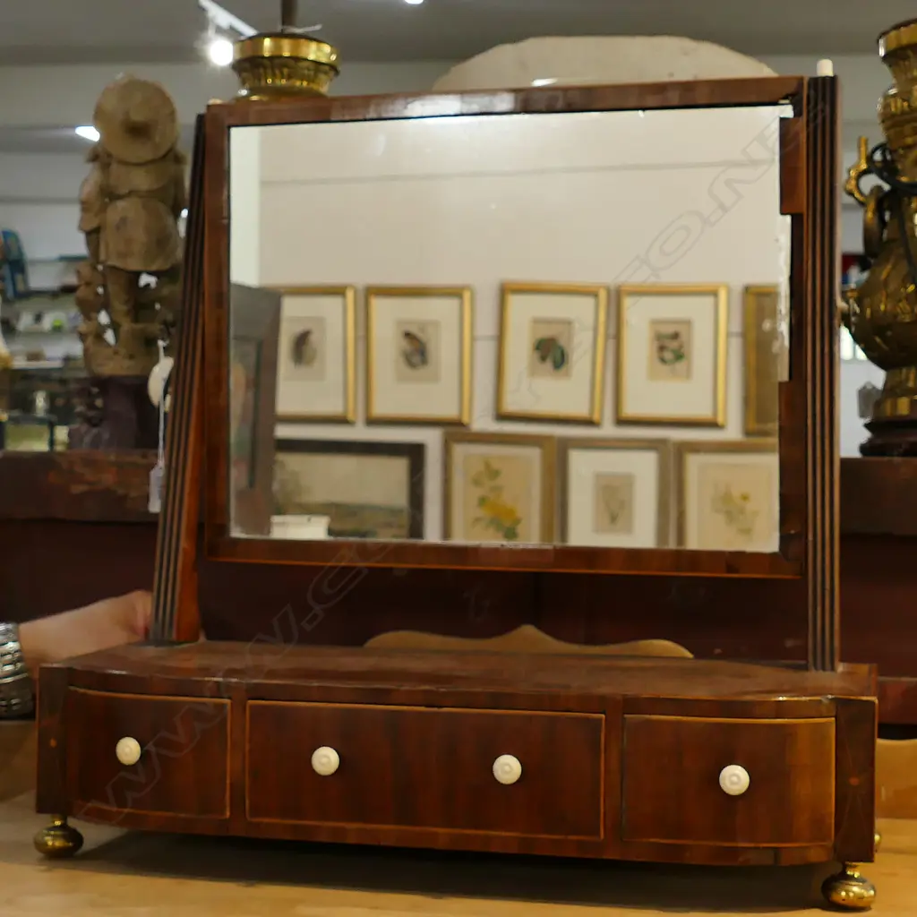 TOILET MIRROR (A/F) Image 1++