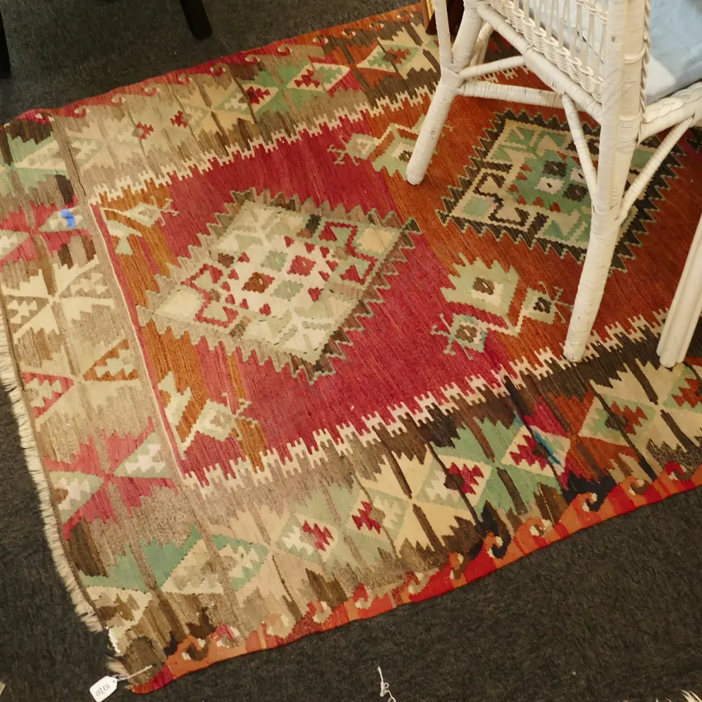 KELIM RUG L 1850 M Image 1++