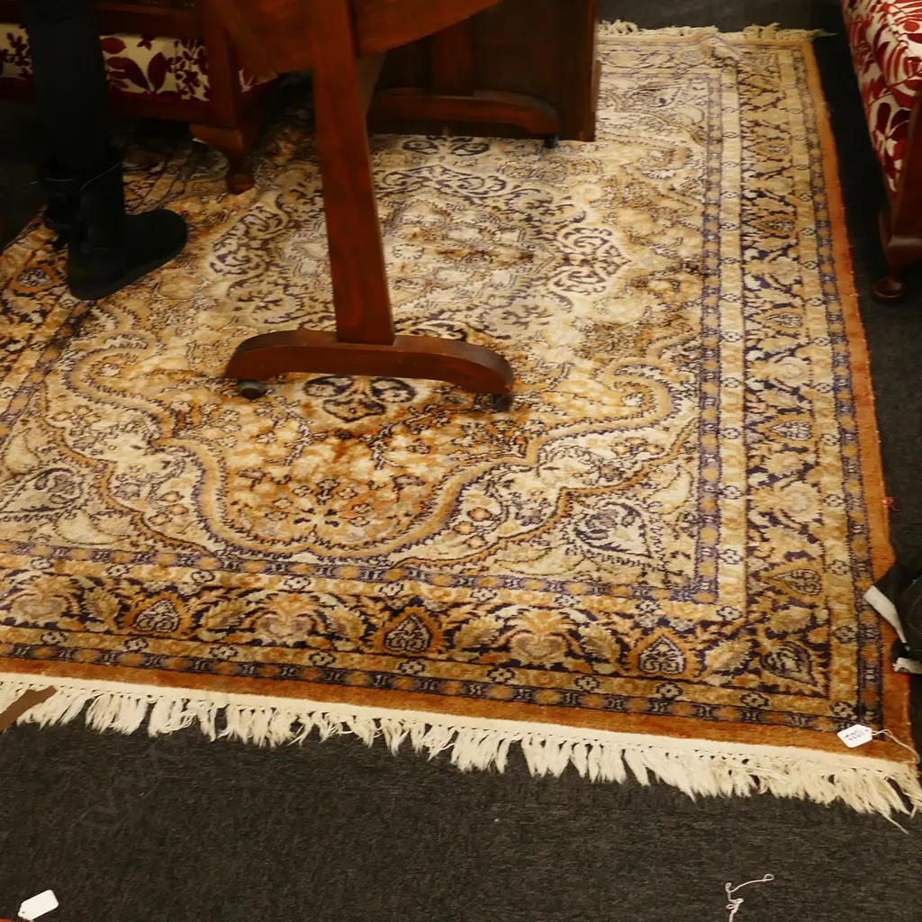 PERSIAN RUG 1.5 X 2.2 M Image 1++