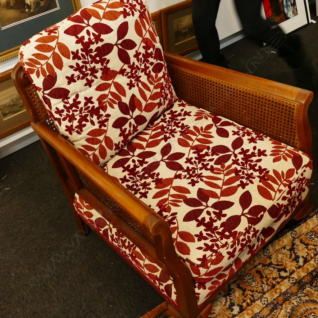 3 BERGERE LOUNGE SUITE Image 1++