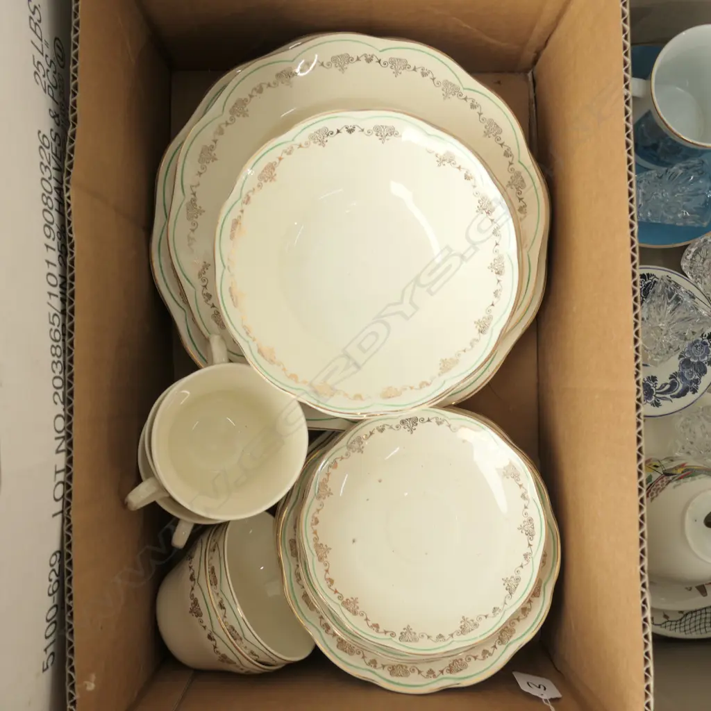 REGENCY 31PC PART SERVICE Image 1++