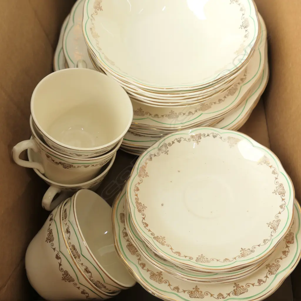 REGENCY 31PC PART SERVICE Image 1++