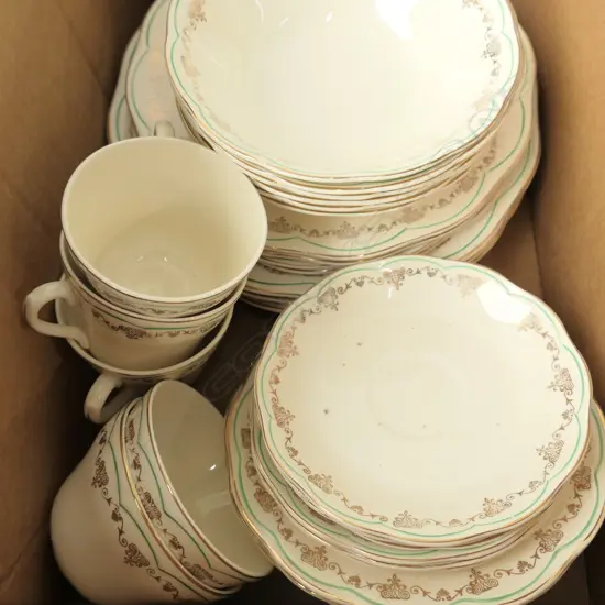 REGENCY 31PC PART SERVICE