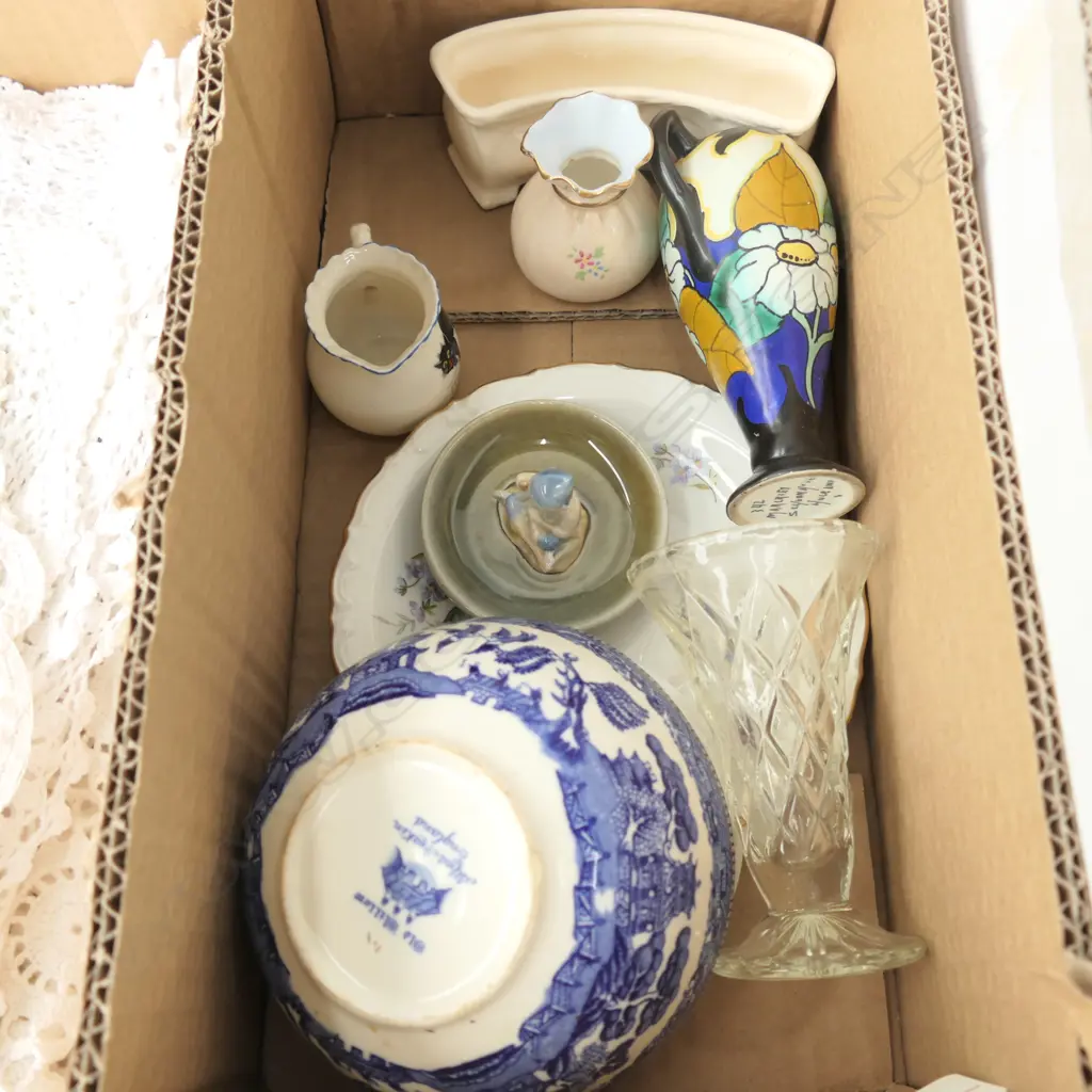 BOX LOT ASST. CHINA Image 1++