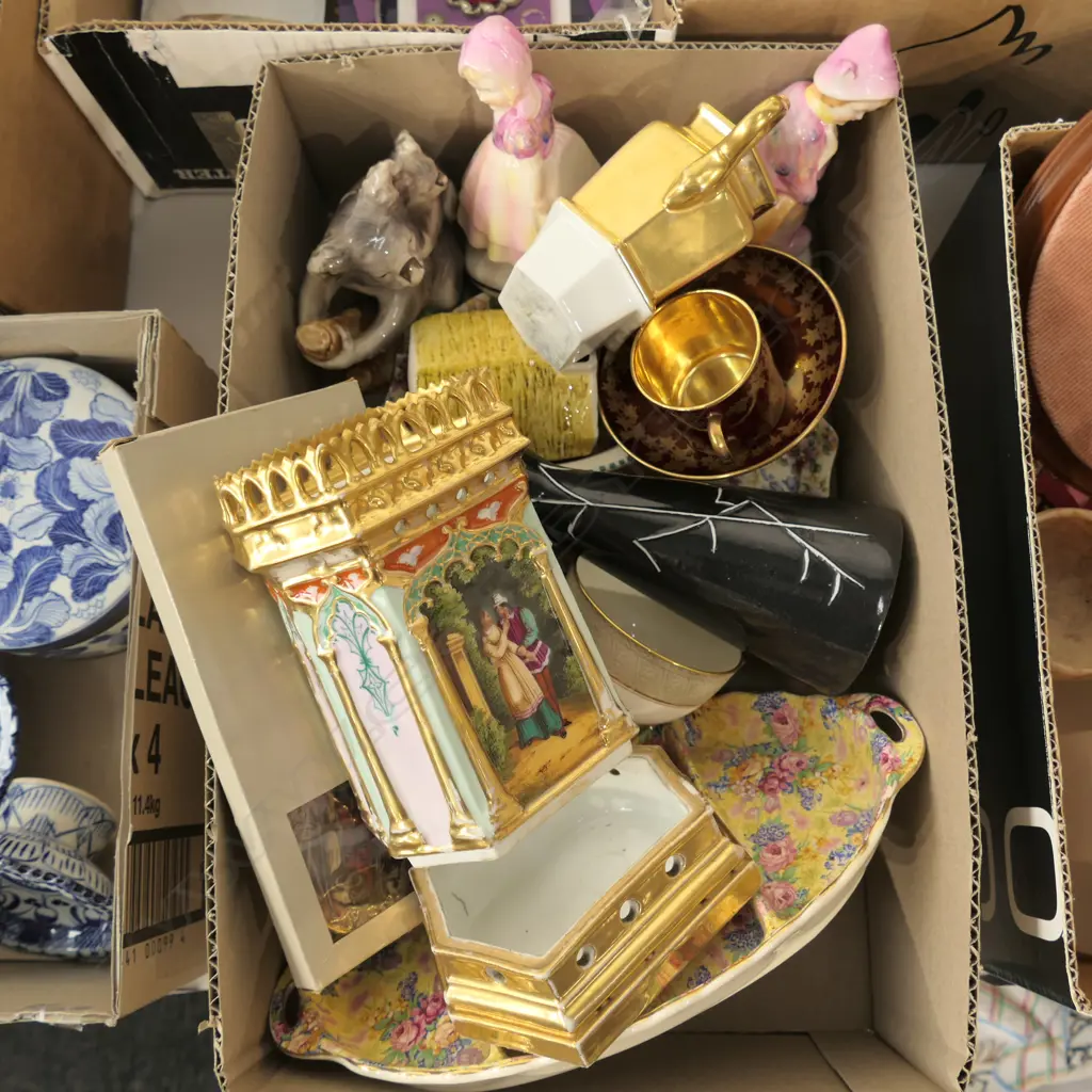 LOT ASST CHINA INCL. ROYAL WINTON ETC Image 1++