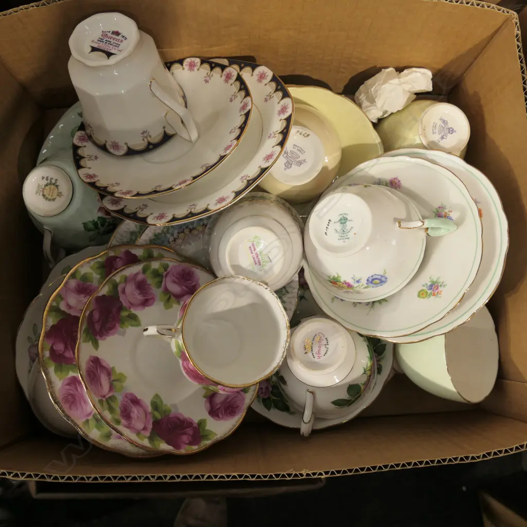 10 ASST. TRIOS INCL. 1 OCR Image 1++