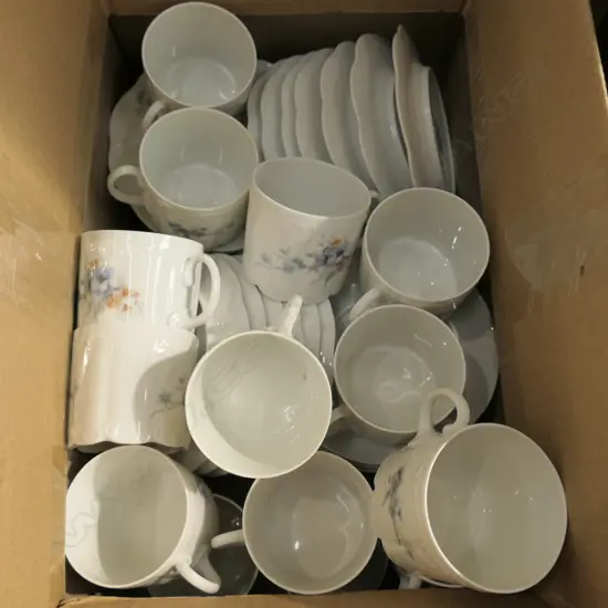 15 ROSENTHAL CLASSIC ROSE TRIOS