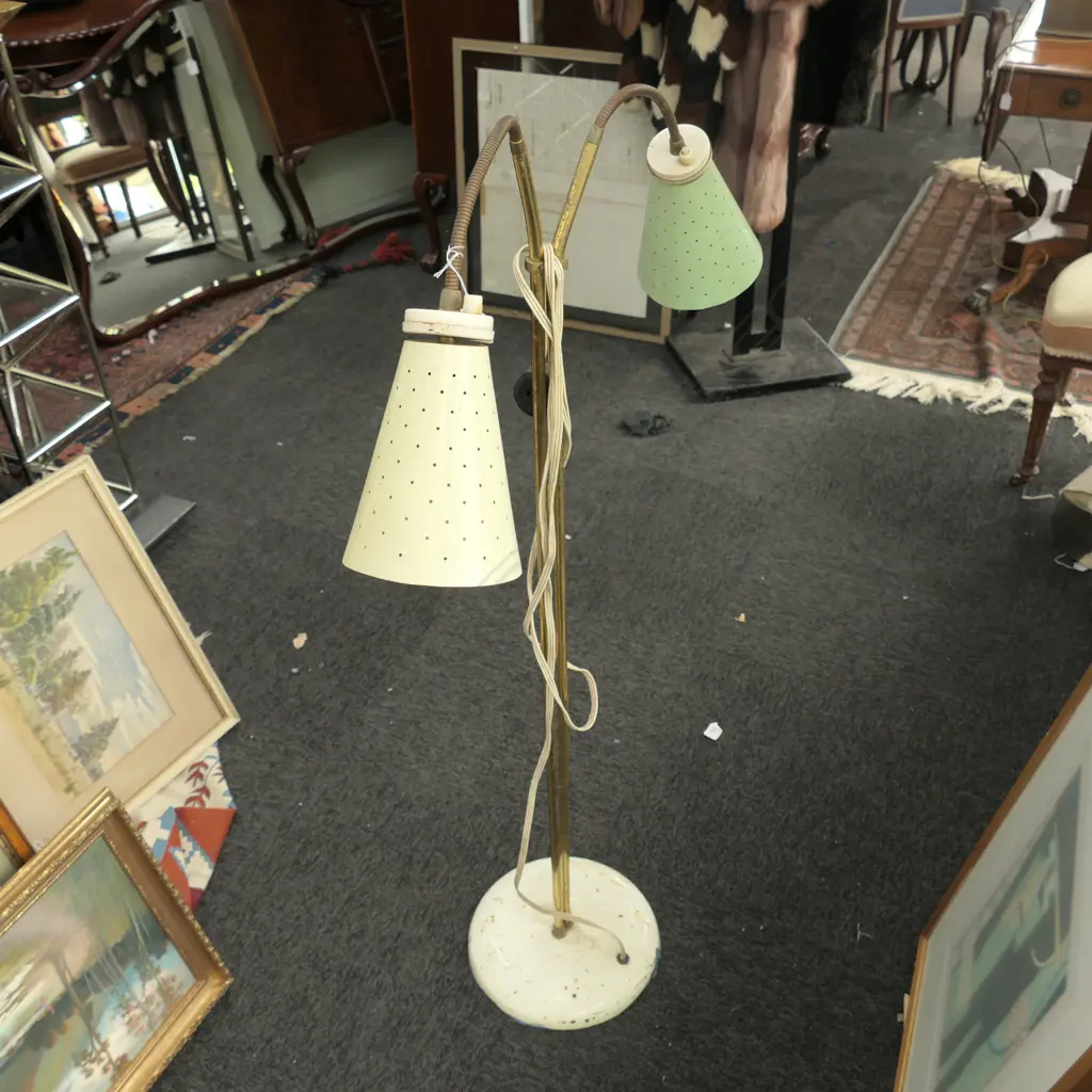 1960S STANDARD LAMP H 1200 MM Image 1++