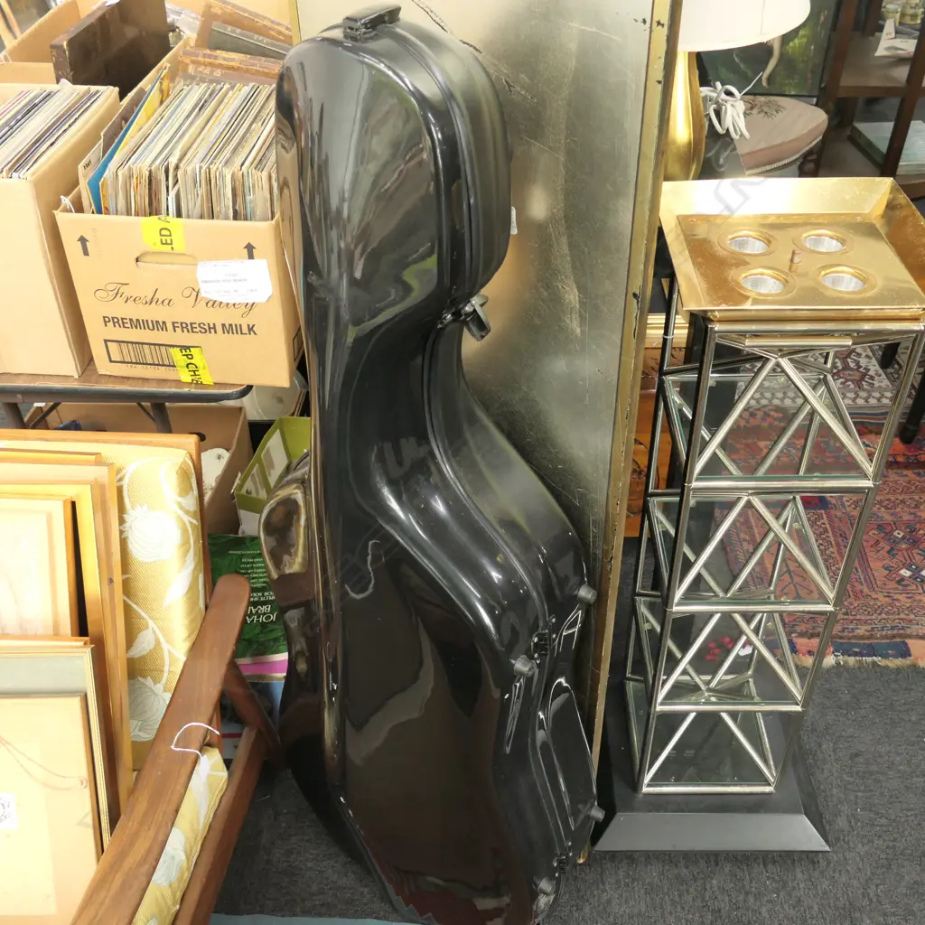 CELLO CASE 1380MM H Image 1++