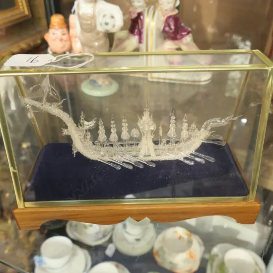 THAI GLASS BOAT
