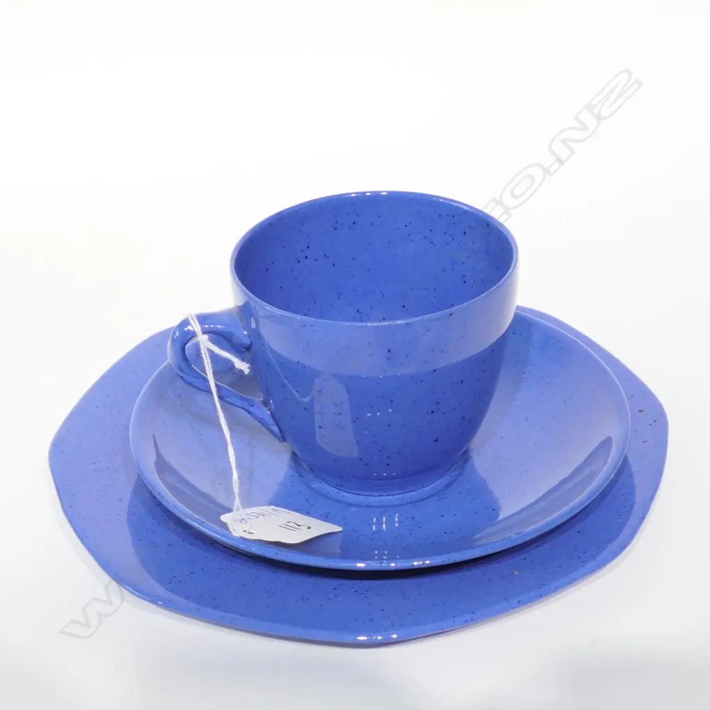 ADDERLEY BLUE TRIO Image 1++