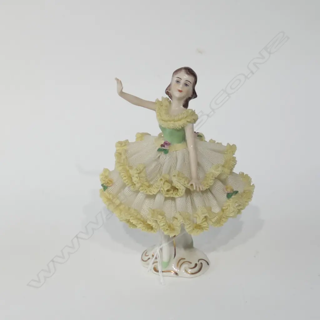 DRESDEN BALLERINA FIGURE 140MM H Image 1++