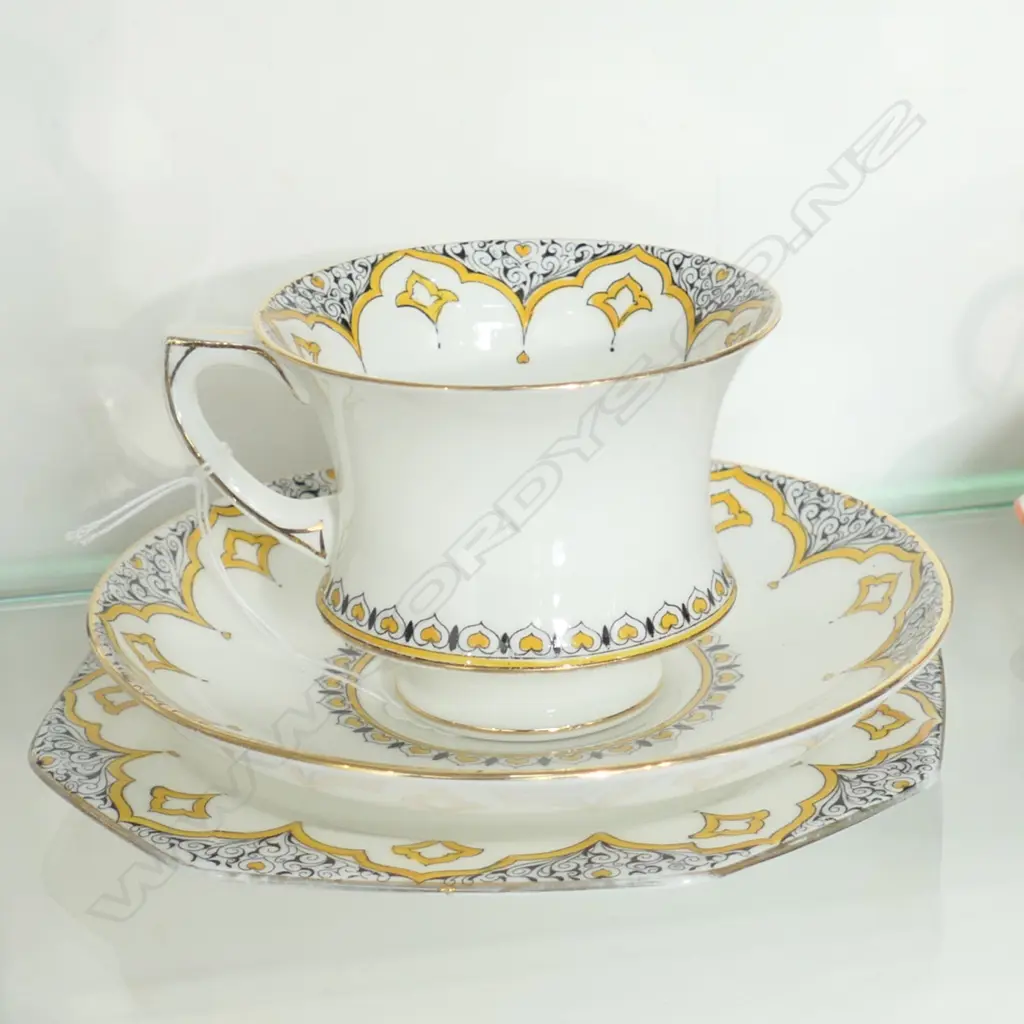 PARAGON ART DECO TRIO Image 1++