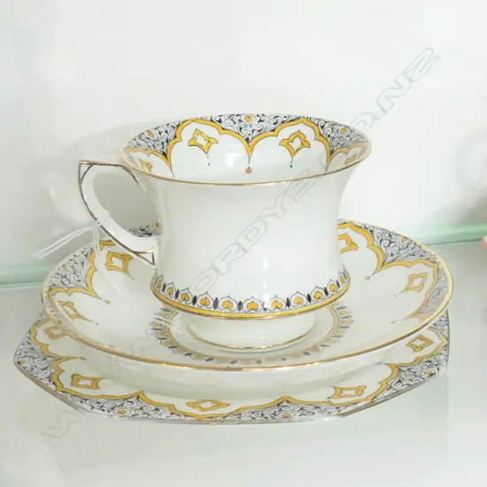 PARAGON ART DECO TRIO