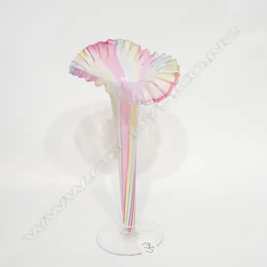 JACK IN THE PULPIT VASE