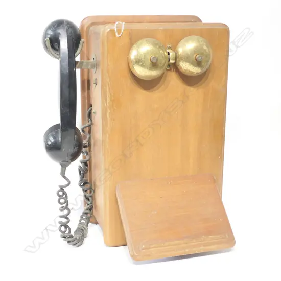 OLD ERICSSON WALL PHONE