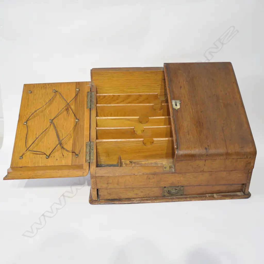 OAK WRITING COMPENDIUM  Image 1++