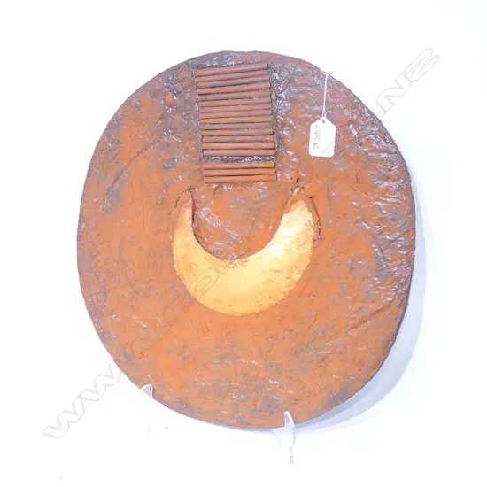 PNG moka kina board/breast plate