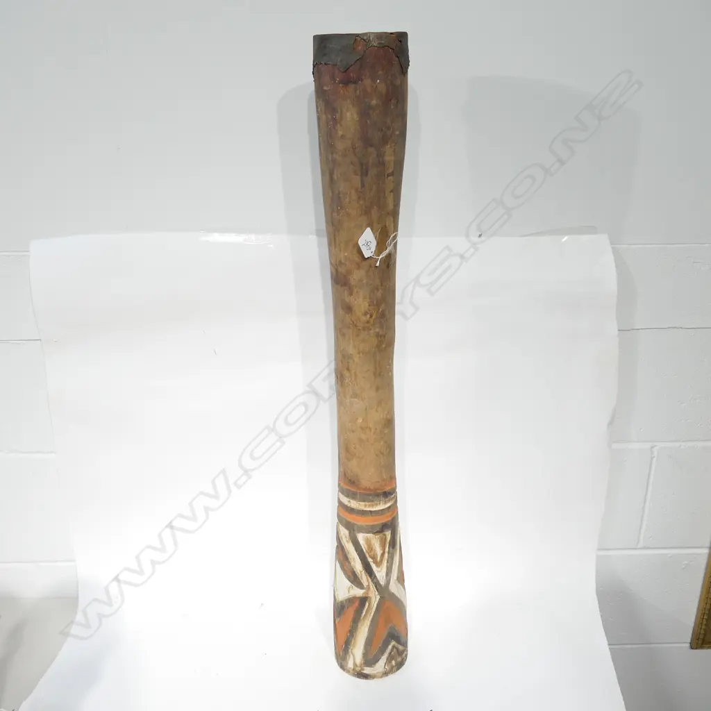 PNG Telefomin Kundu drum Image 1++