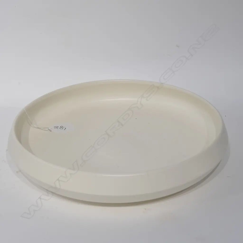 CROWN LYNN HAND POTTED FLOAT BOWL #52 Dia.290mm Image 1++