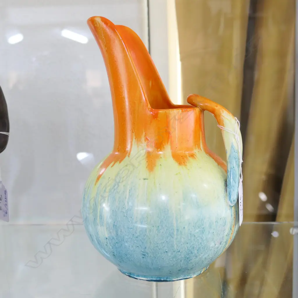 EMPRESS ART DECO JUG Image 1++