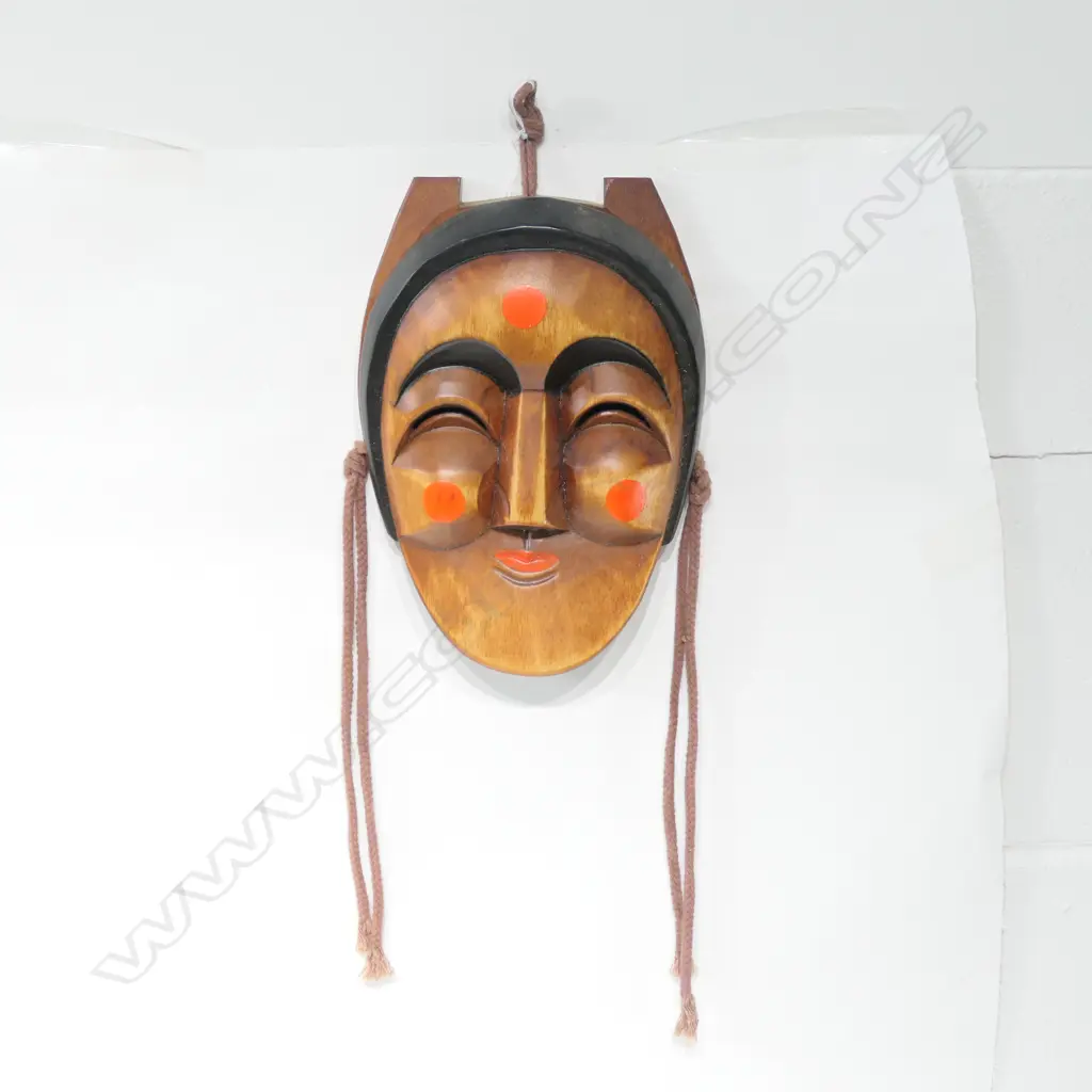 KOREAN MASK Image 1++