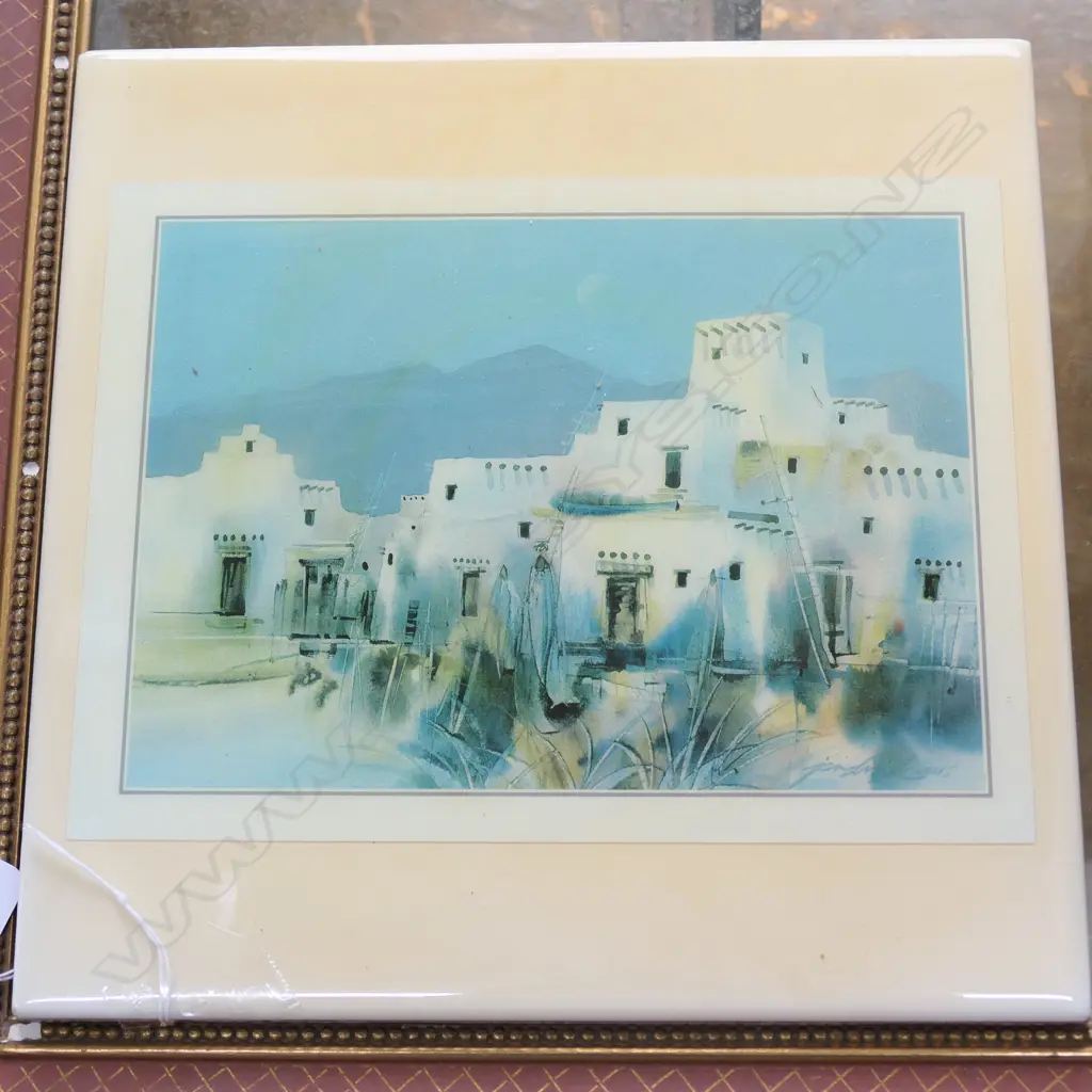 PAINTED TILE Image 1++