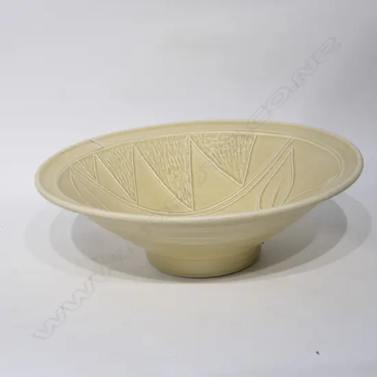 STEINER NZ CERAMIC BOWL DIA. 360MM